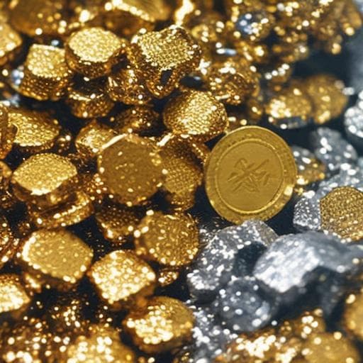 Tokenized Gold Drives RWA Growth in 2025