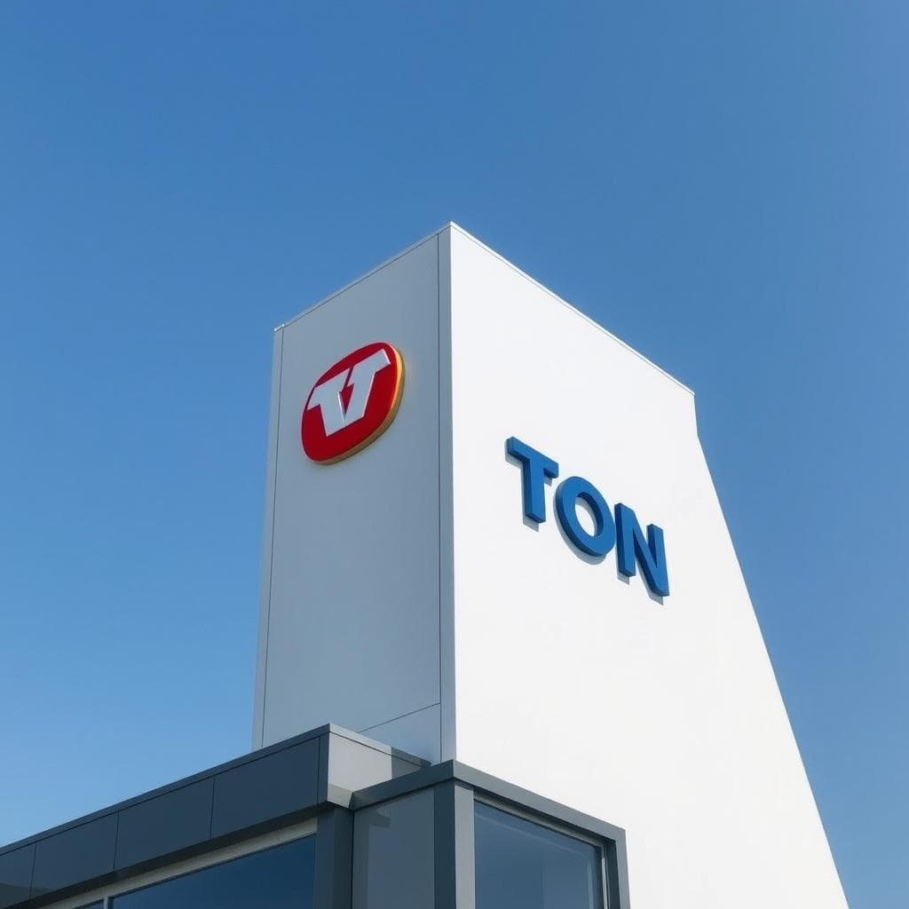 TON Rebrands to Gram, Price Surges 15%