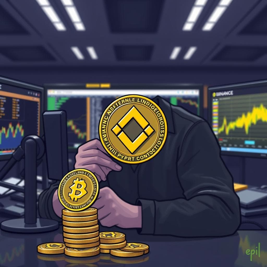 Trader Turns $2,480 into $12M on Binance Memecoin