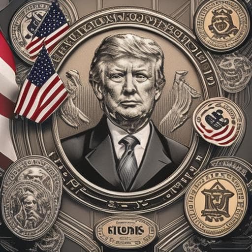 Trump Crypto Ventures Spark Regulatory Debate