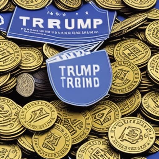 Trump Media to Distribute Tokens to Shareholders