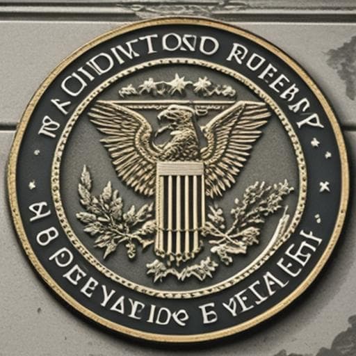 Trump's Fed Pick Signals Digital Dollar Focus