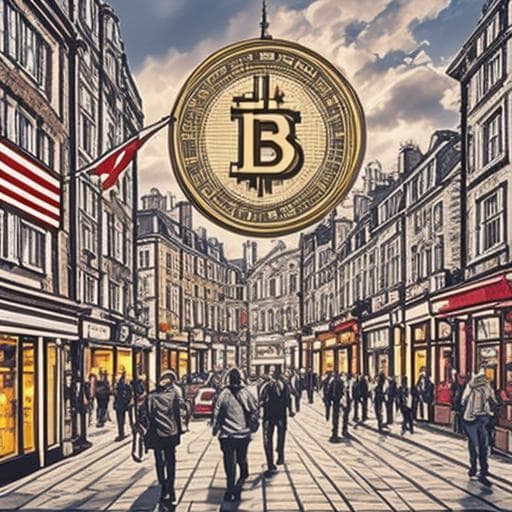 UK Crypto Market Expands with Retail ETP Approval