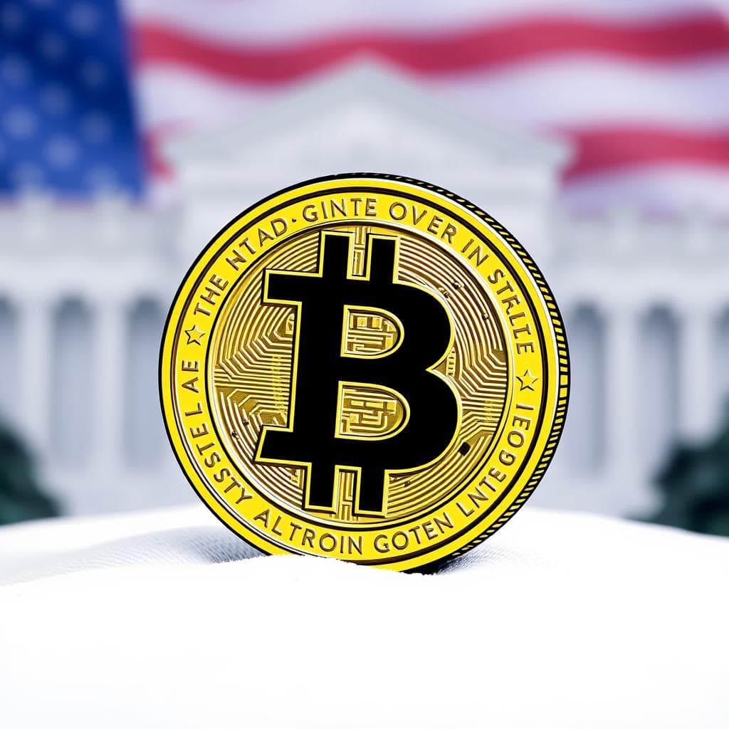 US Treasury Proposes GENIUS Rule for Stablecoin Governance