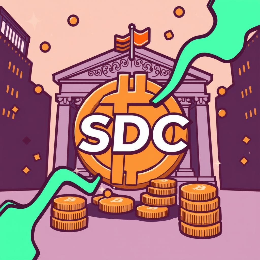 USDC Gains Momentum Amid Market Convergence