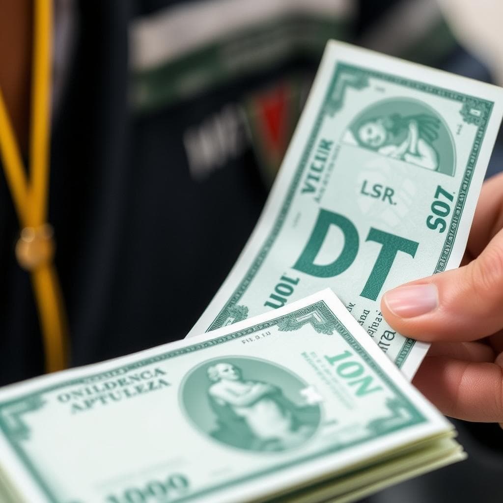 USDT Seizure Highlights Regulatory Enforcement