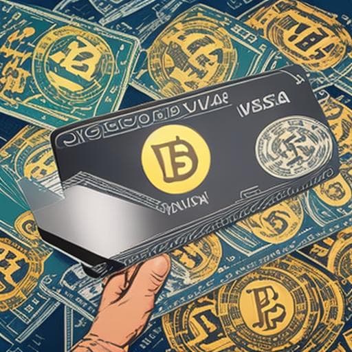 Visa Crypto Card Expands Global Utility