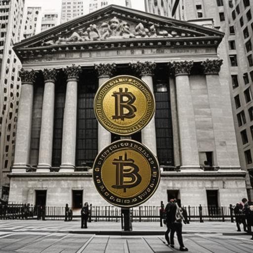 Wall Street Rift Over Bitcoin's Quantum Future