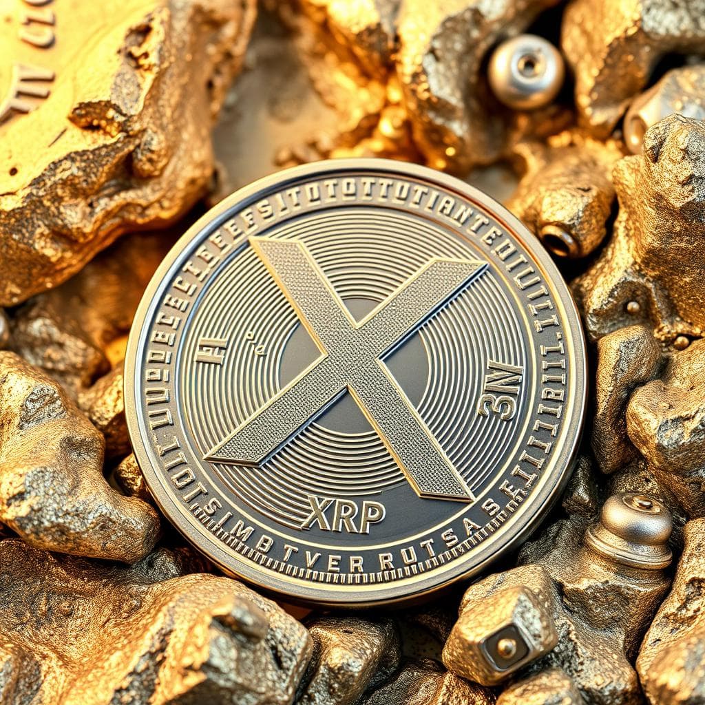 XRP Faces Macroeconomic Crosscurrents Amid Identity Crisis