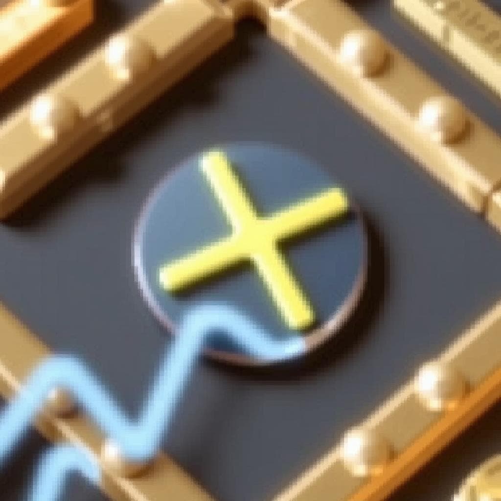 XRP's Institutional Expansion Fails to Halt Price Slide