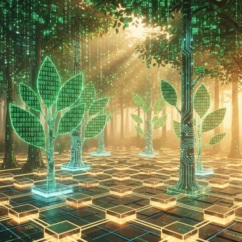 कार्बन क्रेडिट टोकनाइज़ेशन: ReFi के साथ डबल काउंटिंग को हल करना