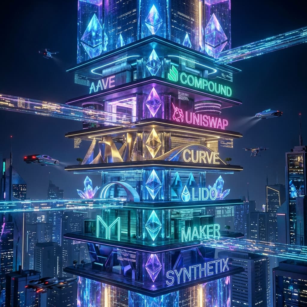 Liquid Restaking Protocollen: Maximaliseren van Rendementsefficiëntie in 2026