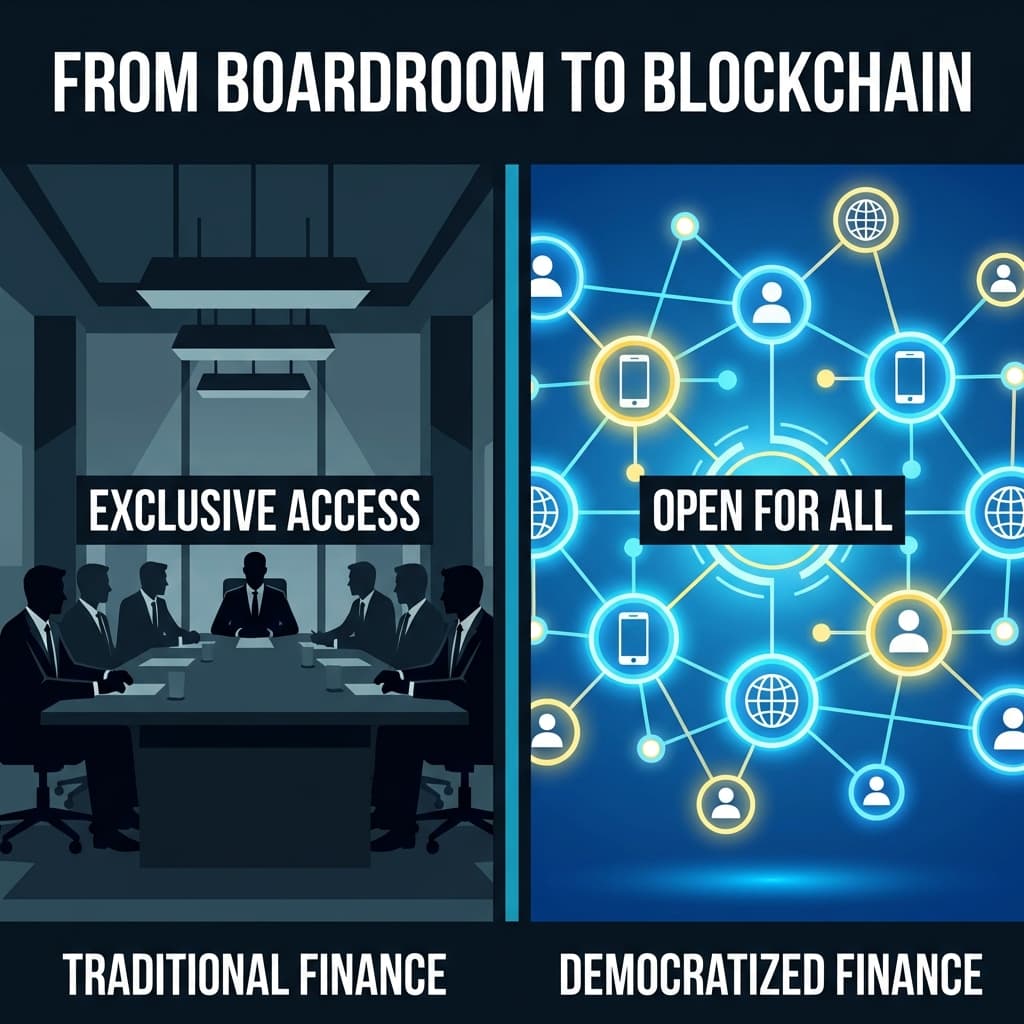 Tokenisatie van Particulier Krediet: Institutioneel Rendement voor de Mass Affluent