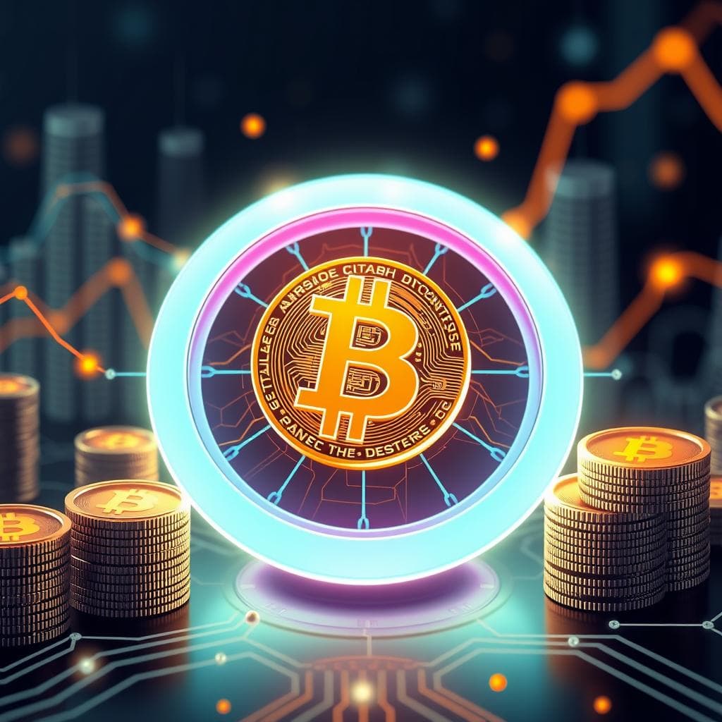 AI Economic Impact Could Boost Bitcoin