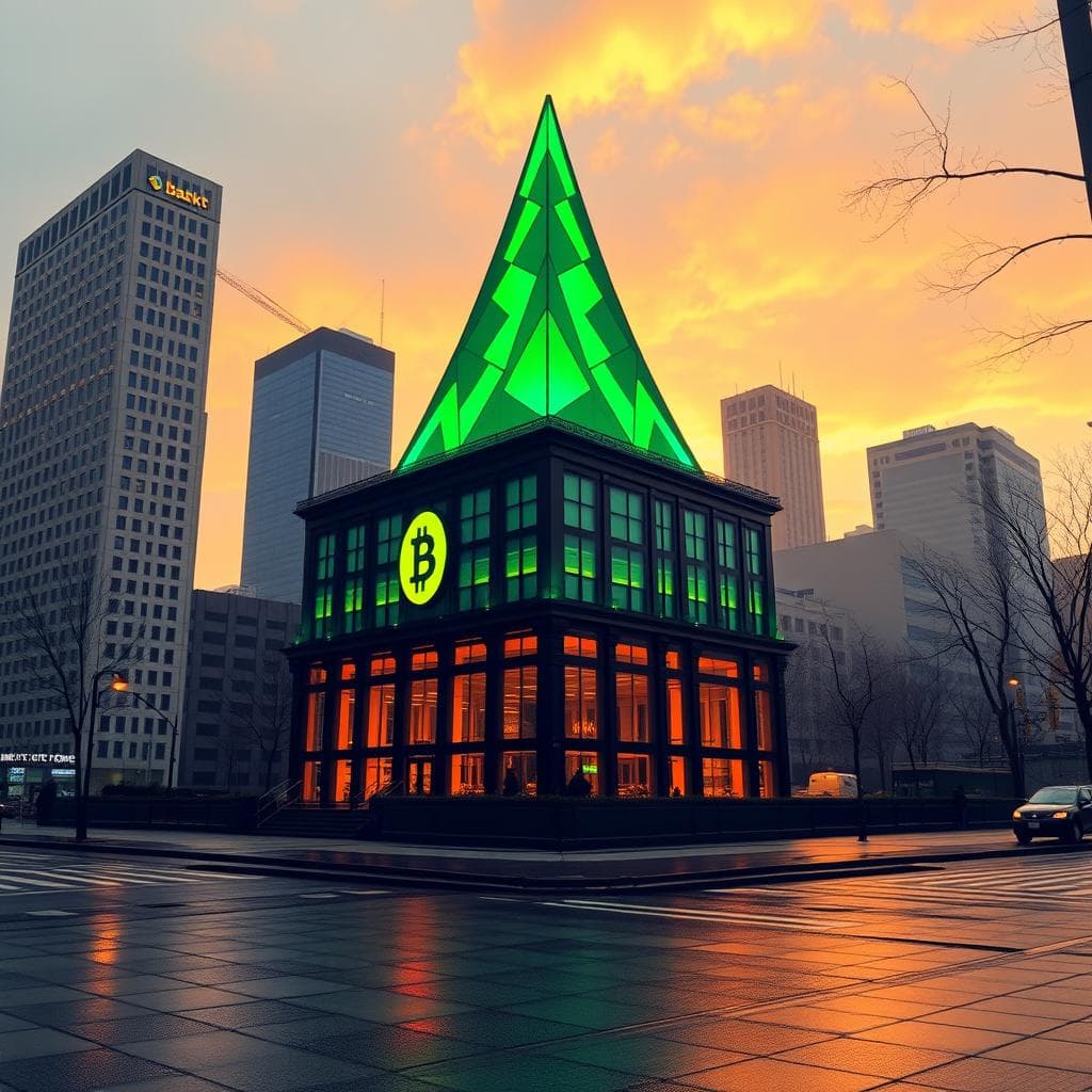 Bakkt Acquires Stablecoin Firm DTR