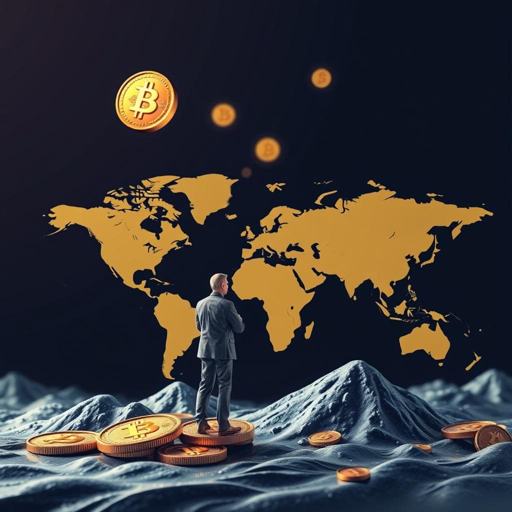 Bitcoin Decouples from Global Liquidity Trends