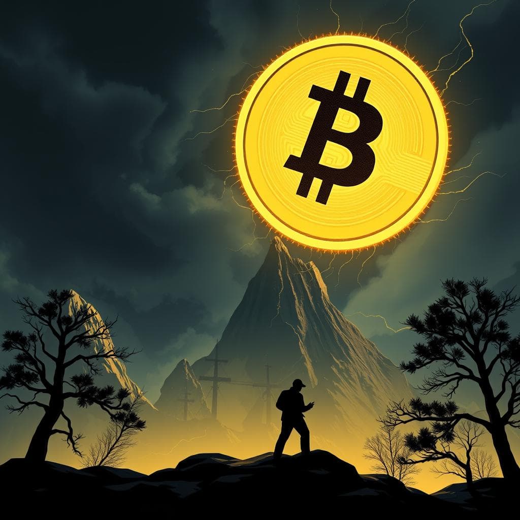 Bitcoin Distribution Phase Intensifies as Fear Peaks