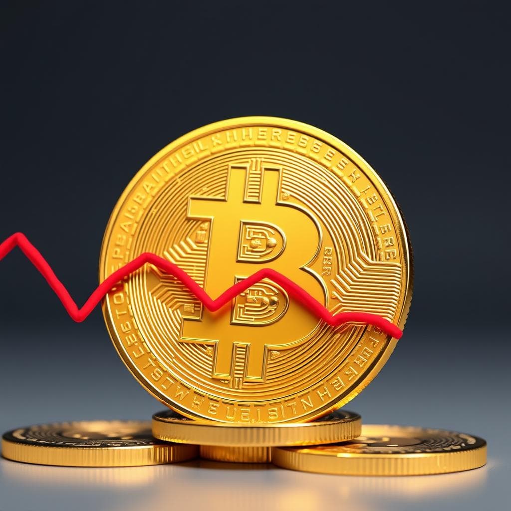 Bitcoin Drawdown Less Severe This Cycle