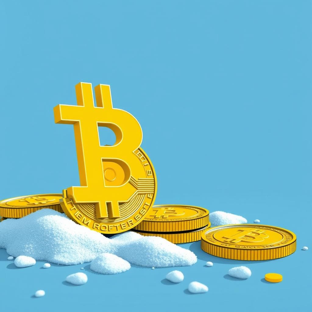 Bitcoin ETFs See $2B April Inflows