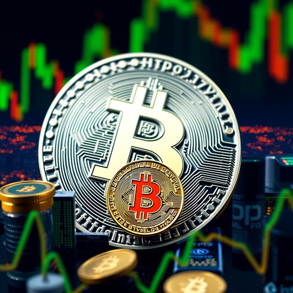 Bitcoin ETFs Show Mixed Q1 Performance