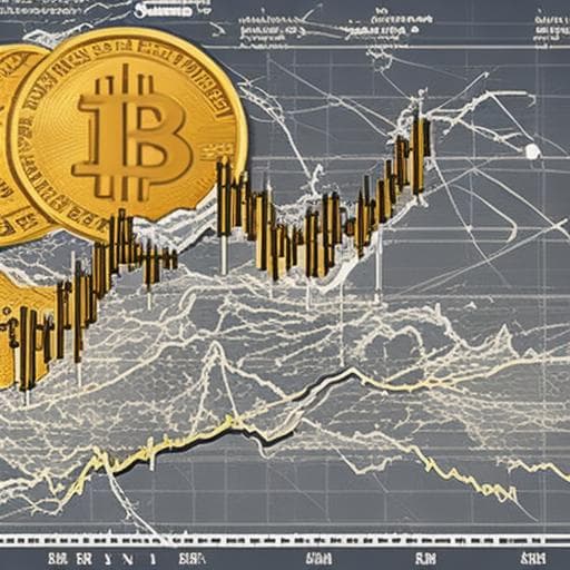 Bitcoin-Gold Divergence Signals Potential Reversal