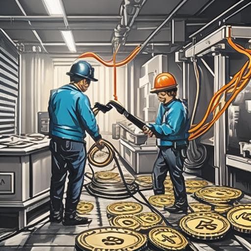 Bitcoin Miners Face Underpayment Amid Market Conditions
