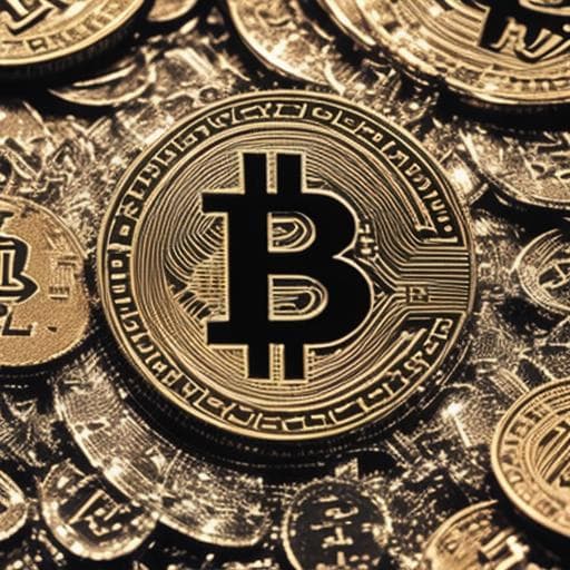 Bitcoin Retreats as Gold Gains Momentum