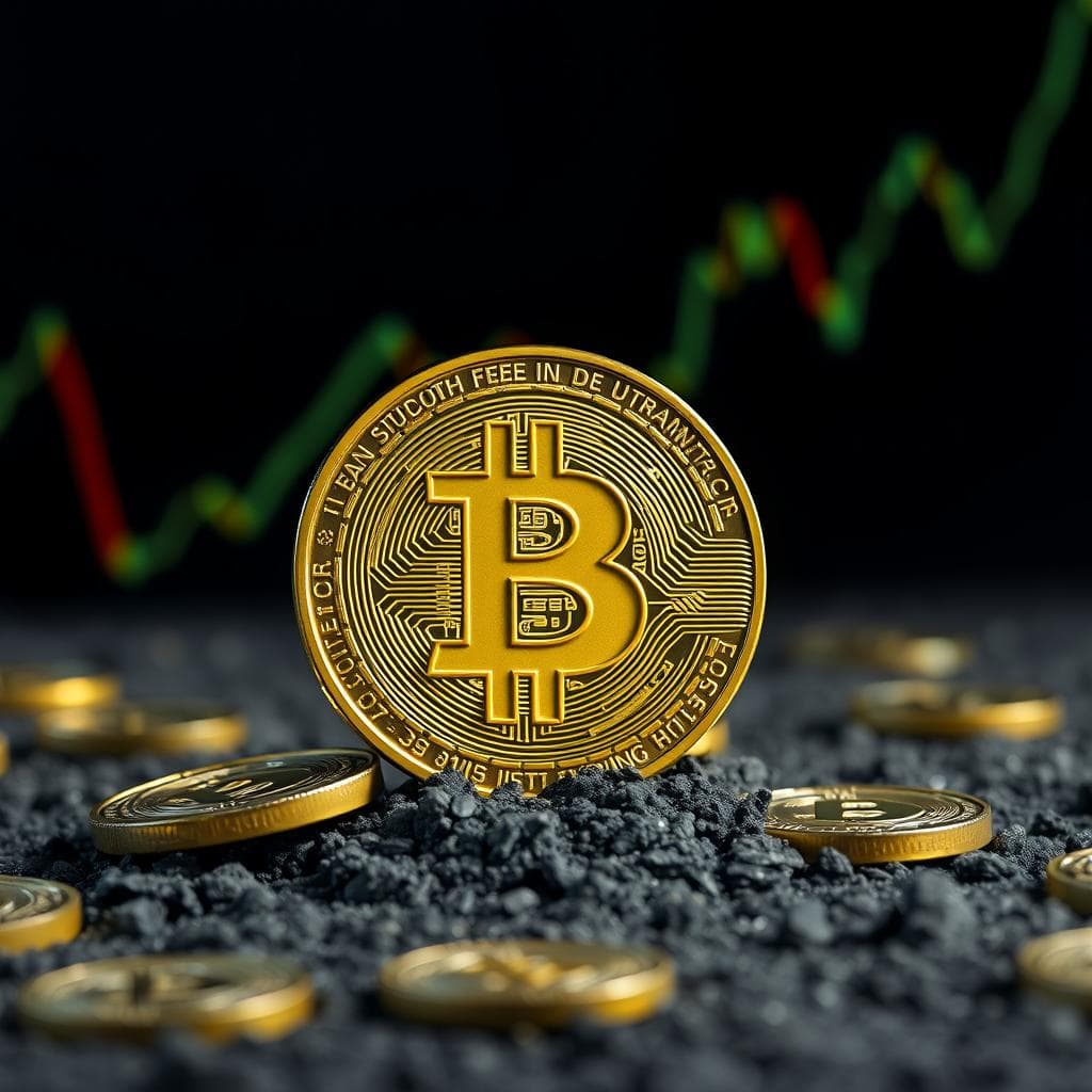 Bitcoin Stalls at $77K Amid Profit-Taking