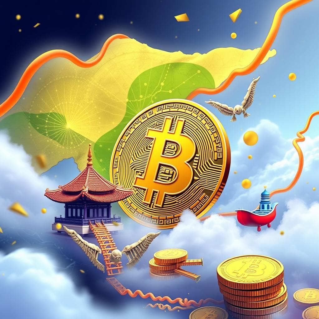 Bitcoin Surges Past $80K on Asia Rally