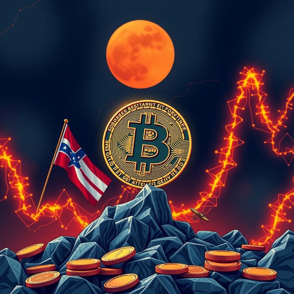 Bitcoin Tests $66K Amid Geopolitical Tensions