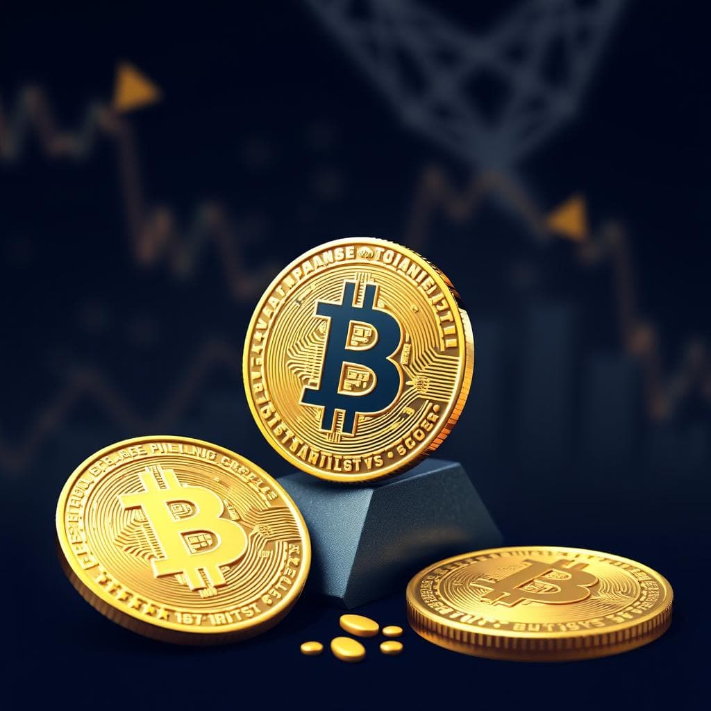 Bitcoin Undervalued Relative to Gold