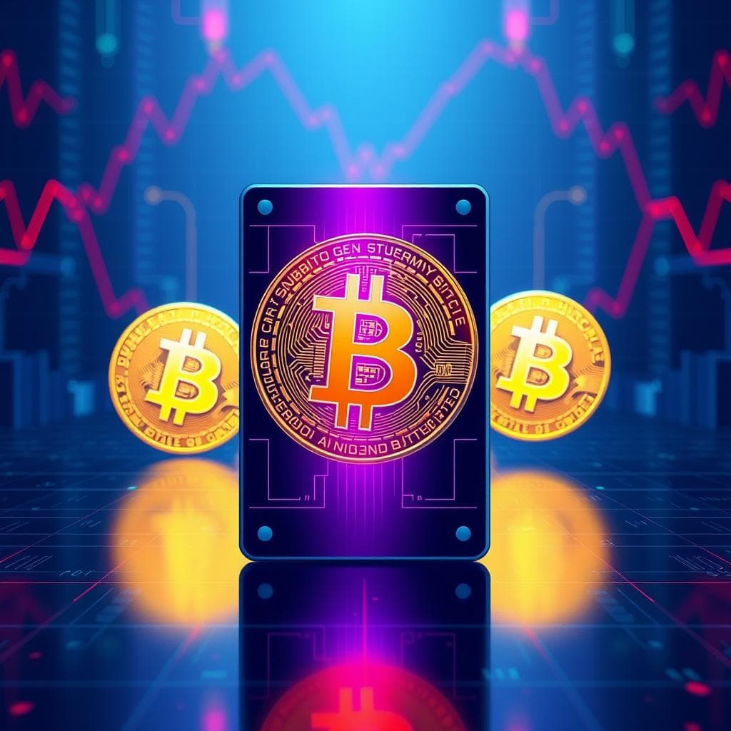 Bitcoin's $80k Reclaim Mirrors AI Trade