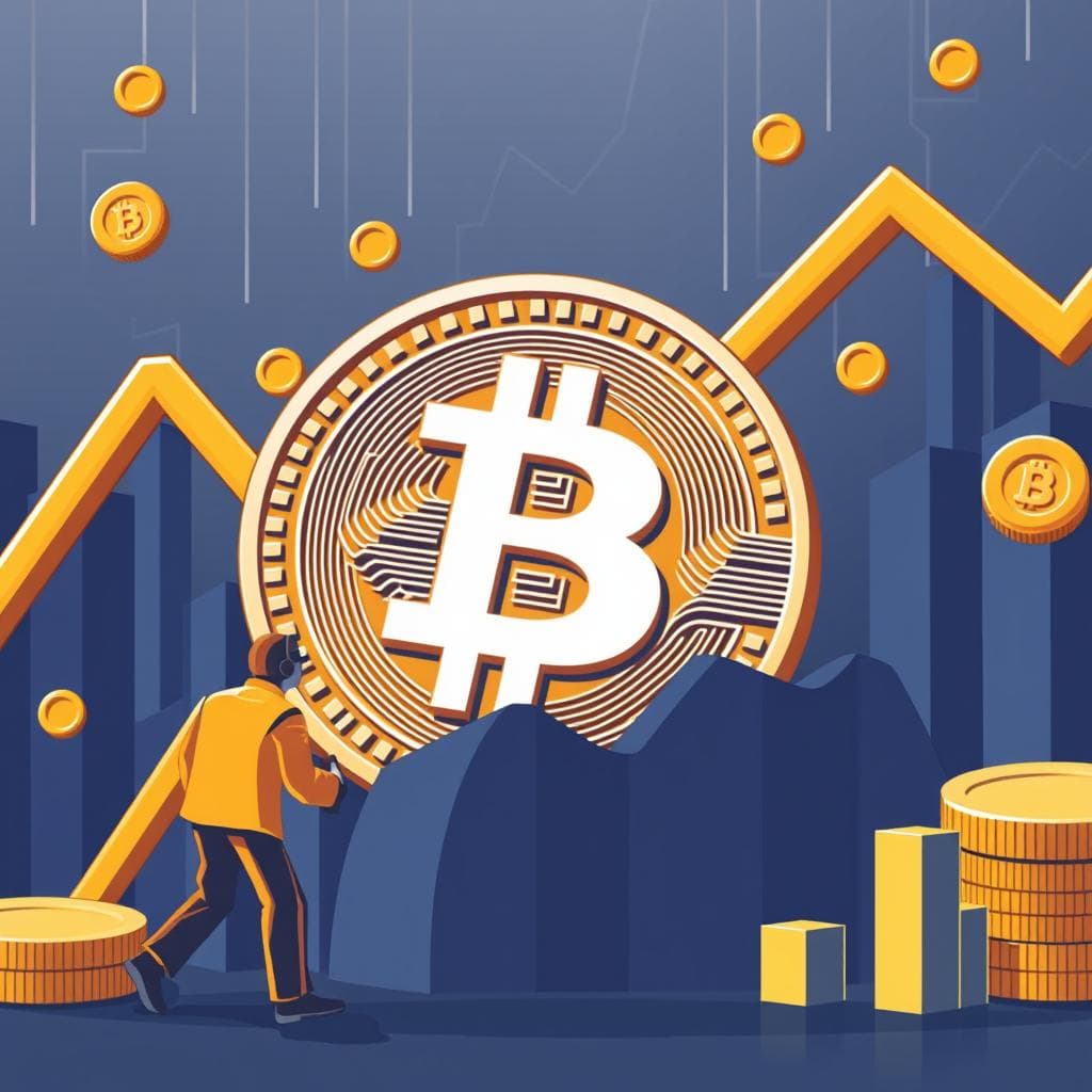 Bitcoin's Leverage-Driven Rally Echoes 2022