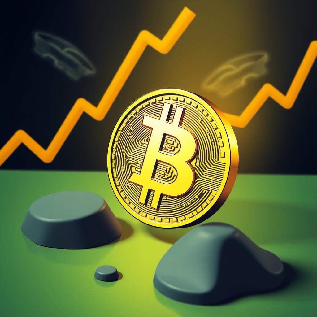 Bitcoin's Q1 2026 Weakness Reflects Broader Market Pressures