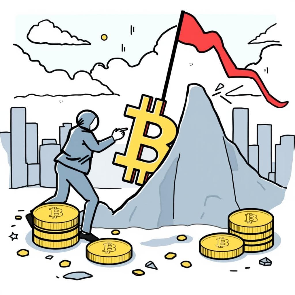 BTC Dip Triggers Liquidations, Altcoins Rally