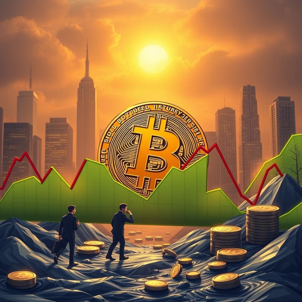 BTC Rally Faces Headwinds as ETF Outflows Surge