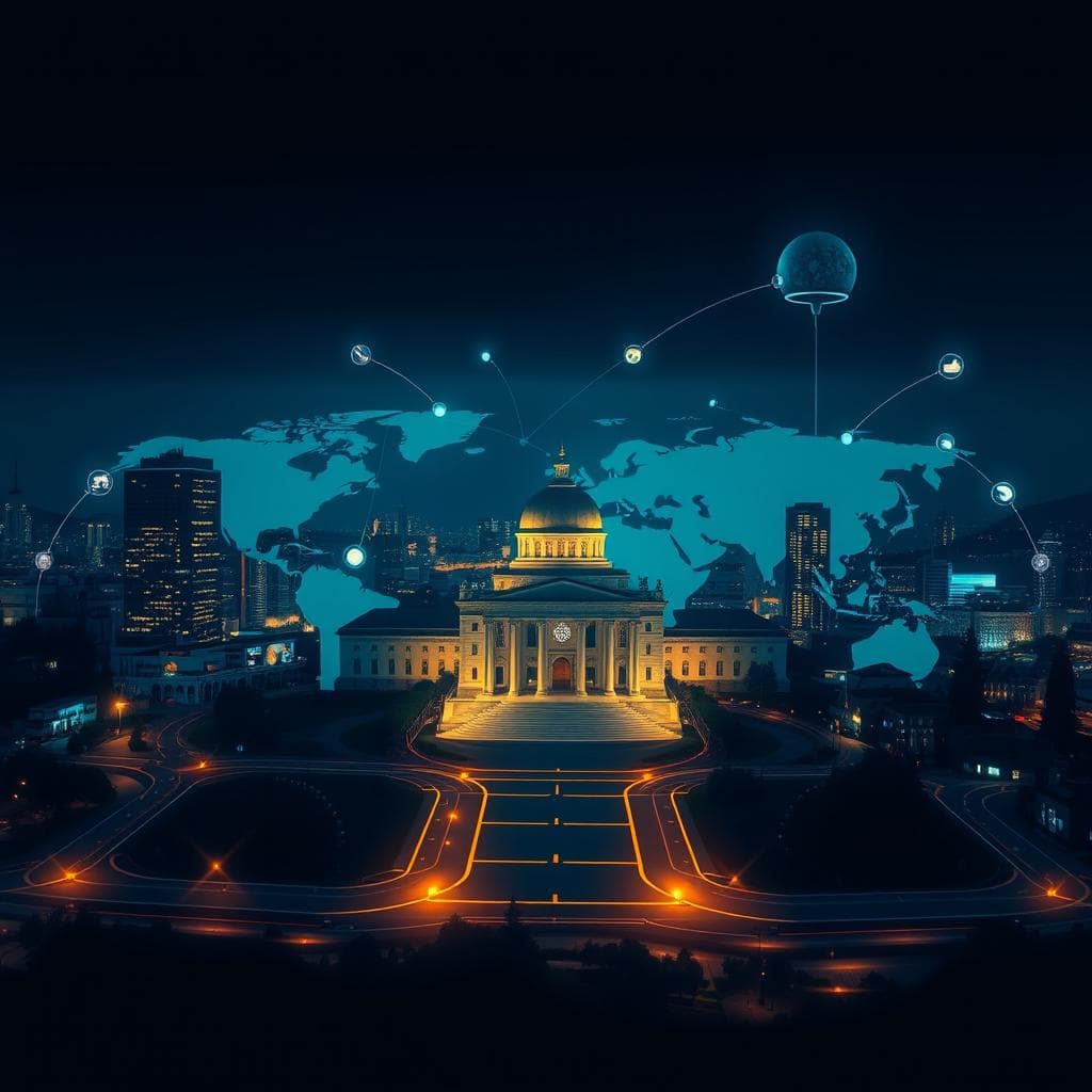 Canton Network Enhances Institutional Security
