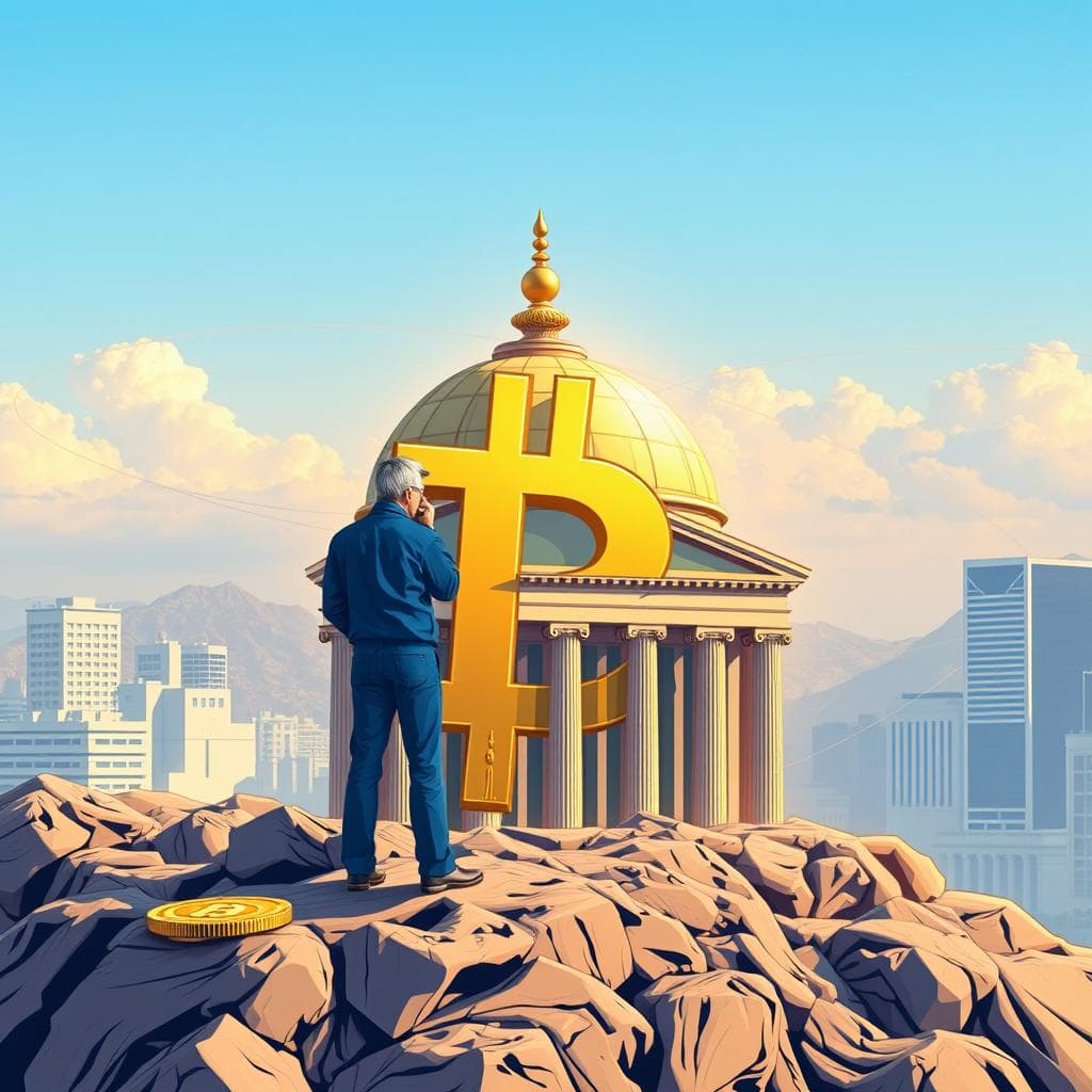 Capital B Raises $1.3M for Bitcoin Treasury