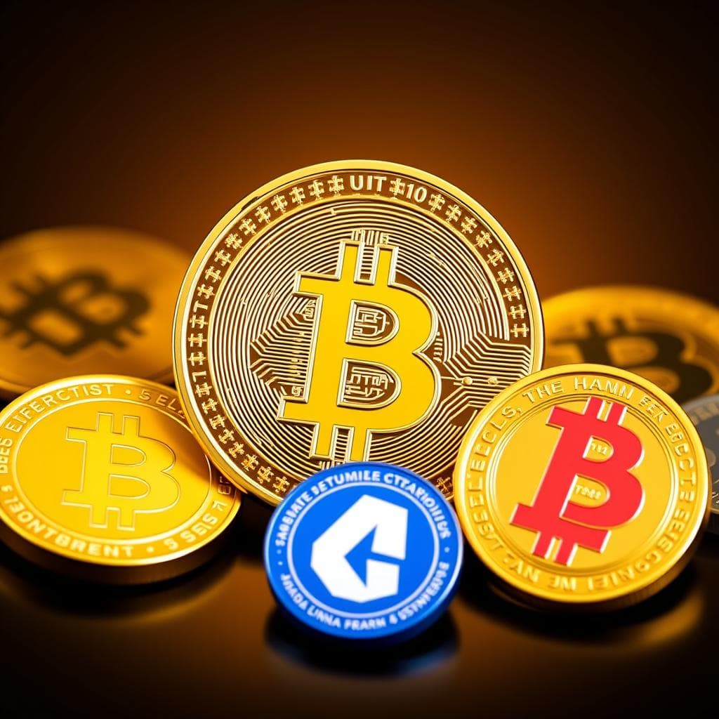 Coinbase Expands Crypto Lending with Major Altcoins