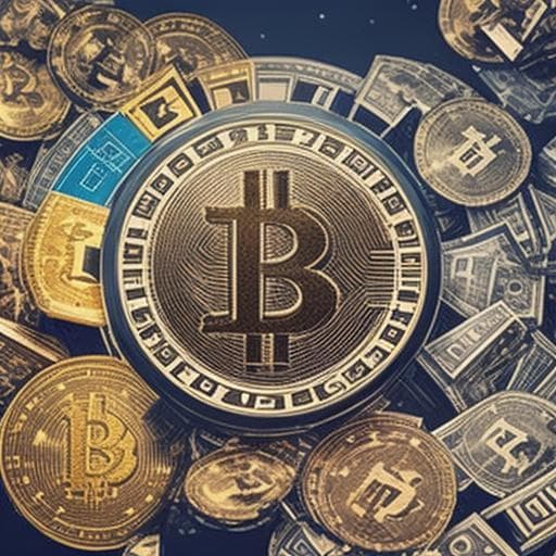 Crypto Analogy Illuminates Currency Dynamics