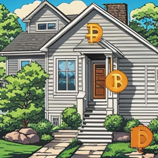Crypto as a Path to Homeownership for Younger Americans