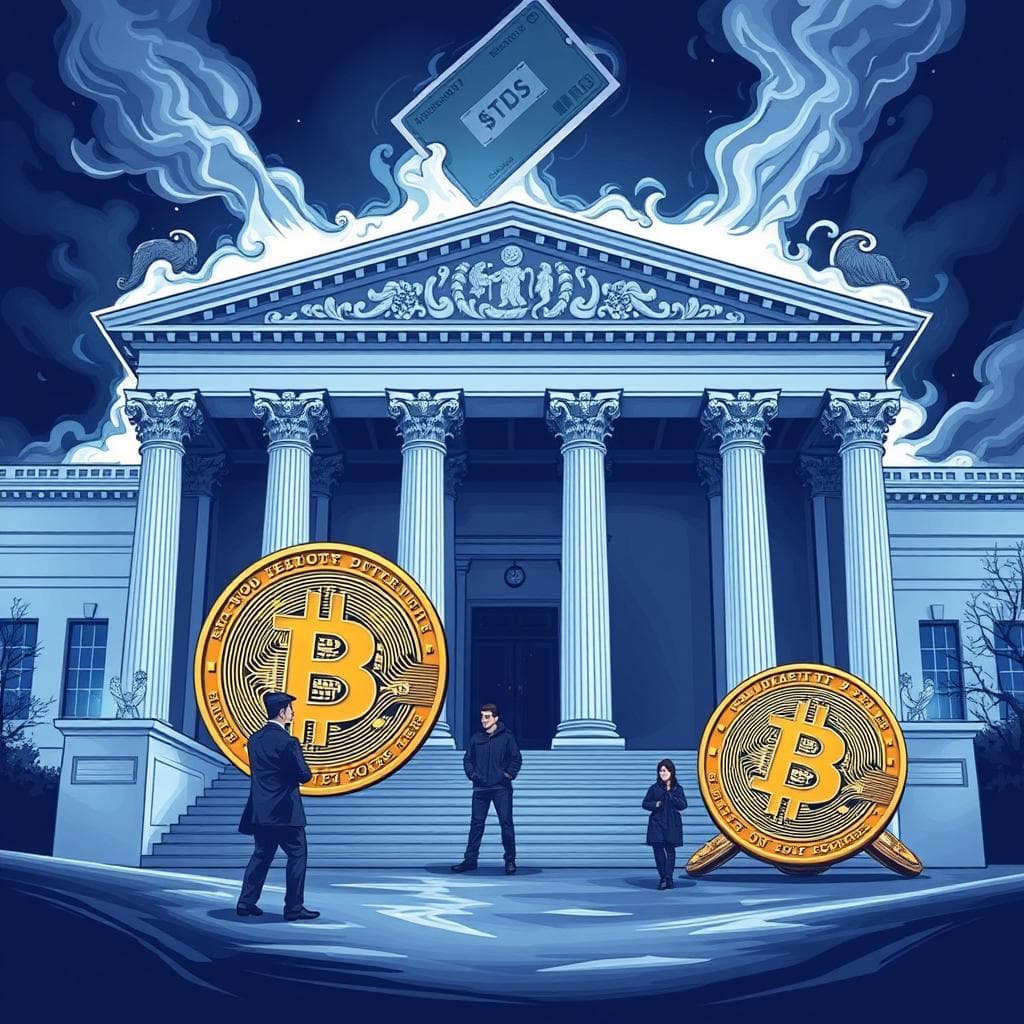 Crypto Distrust Persists Amid Midterm Spending