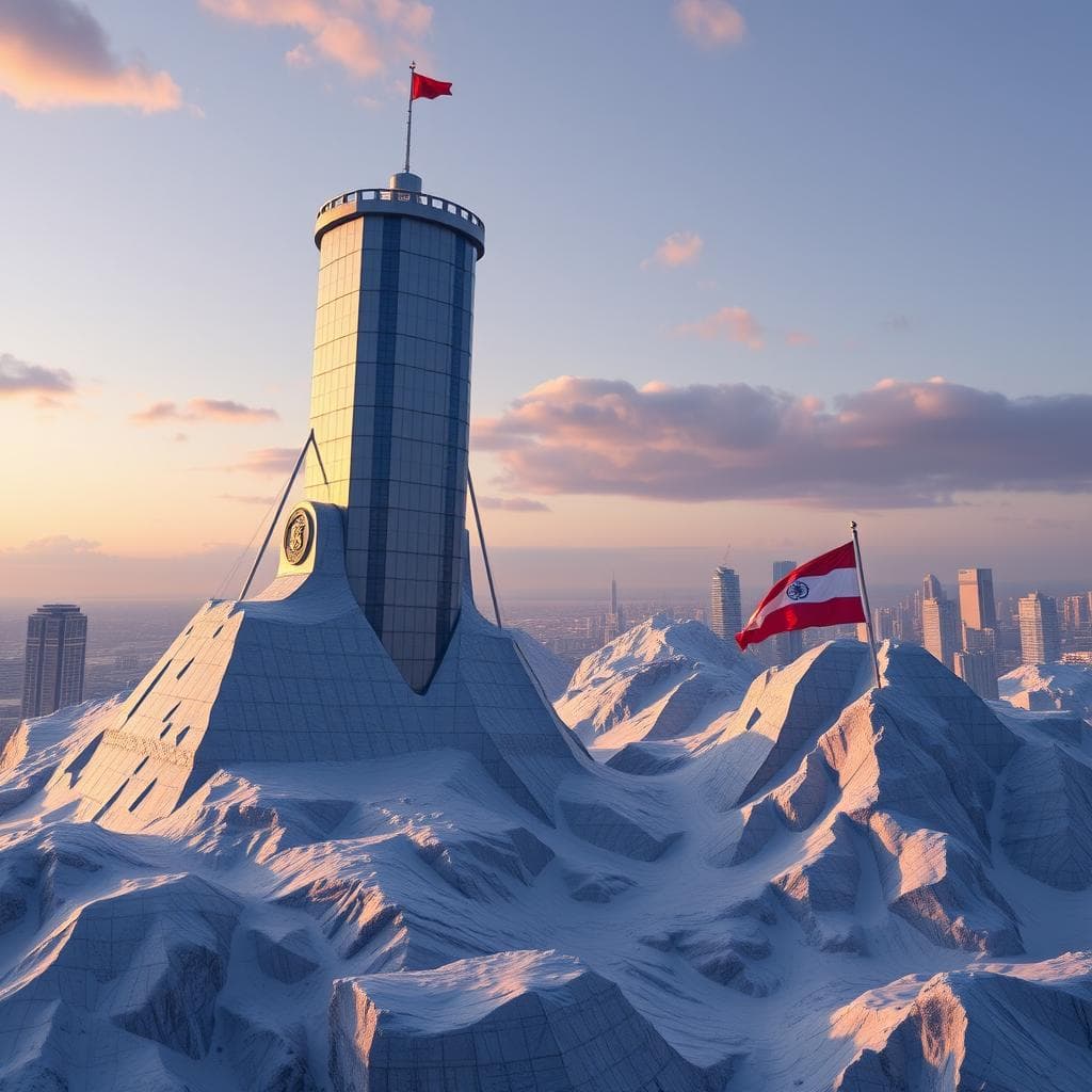 Crypto Rally Driven by Rebalancing and Geopolitics