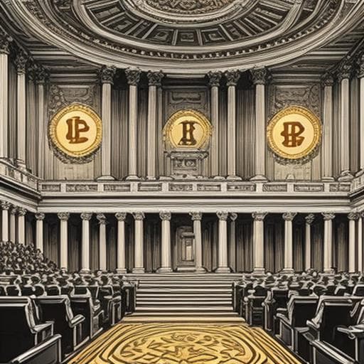 Democrats Propose Ethics Amendments to Crypto Bill