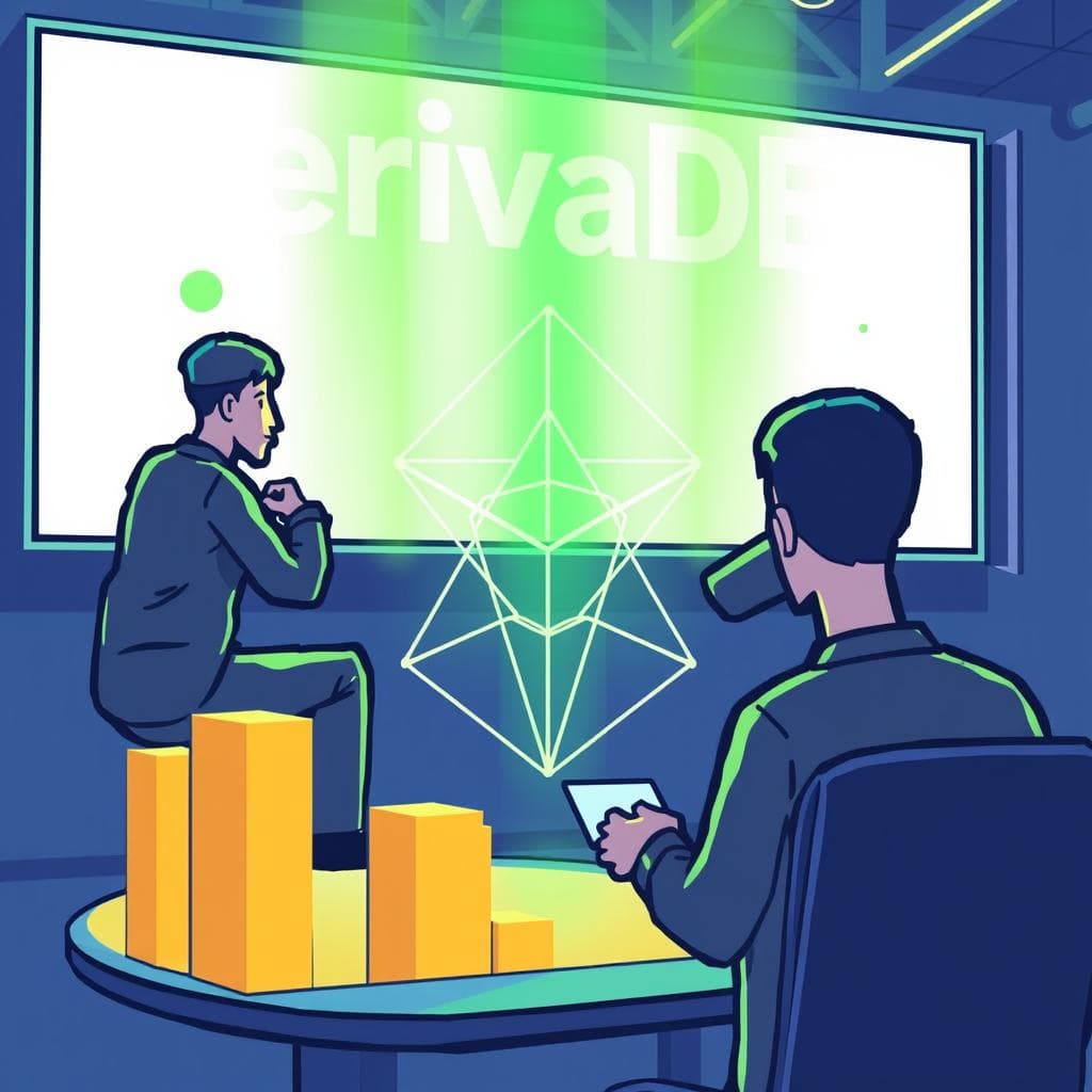 DerivaDEX Launches Regulated DAO Derivatives Platform