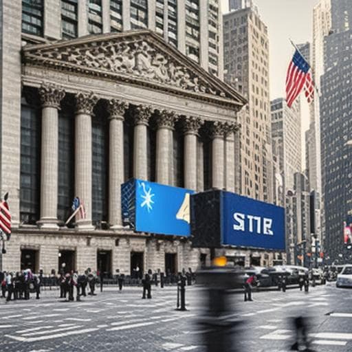 Digital Asset Firm's Strong NYSE Debut