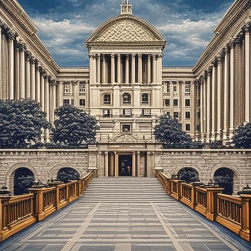 Divergent Crypto Legislative Paths Emerge