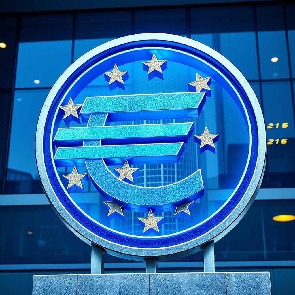 ECB Warns Stablecoins Threaten Bank Lending