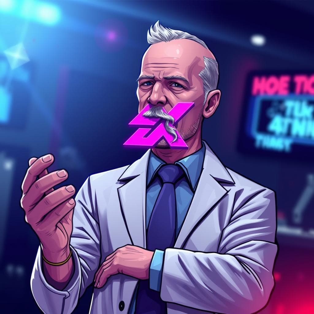 EdgeX Token Crash Raises Insider Allegations