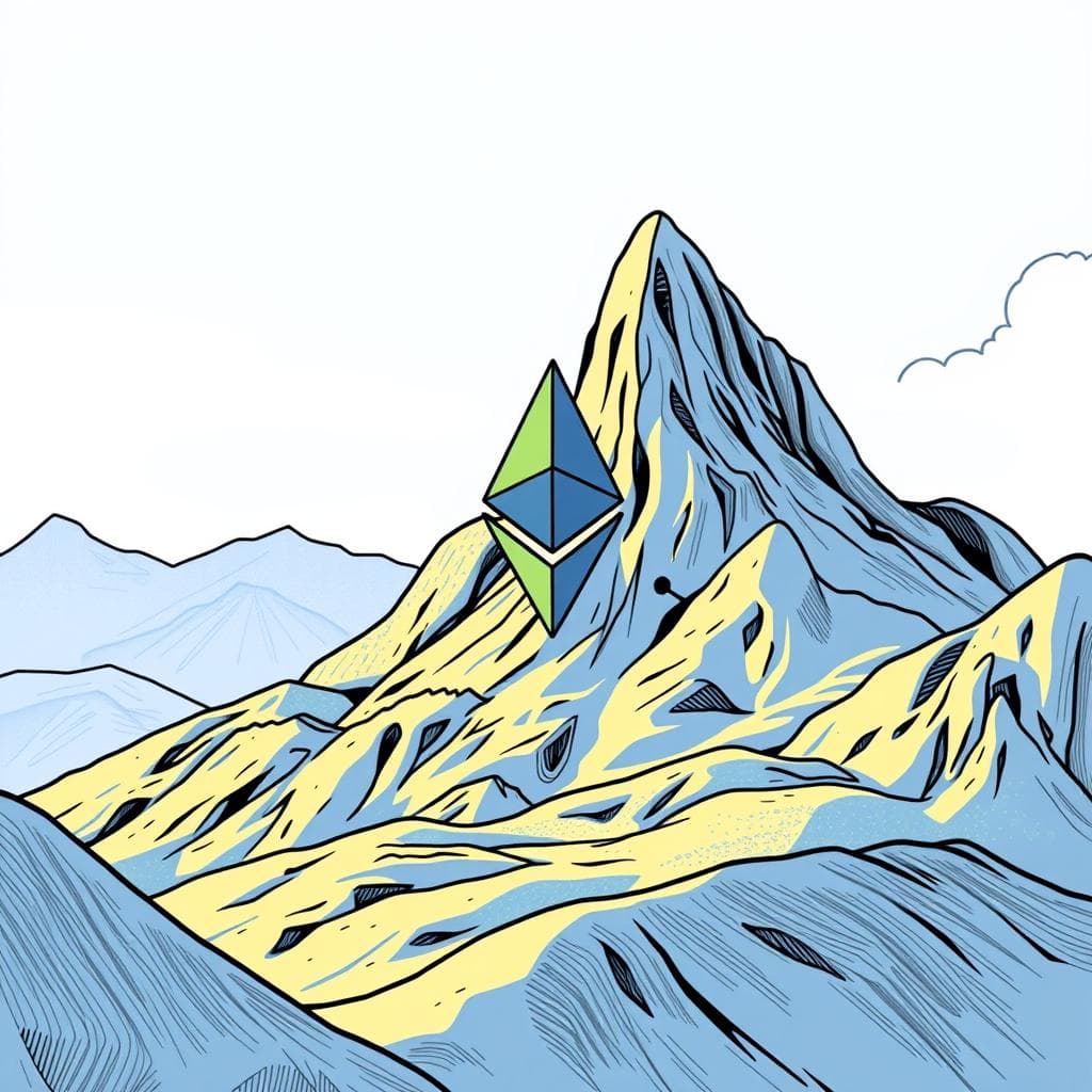 Ethereum Foundation Highlights 2025 Progress